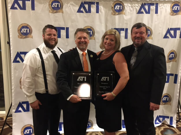ATI Top Shop Award featured image