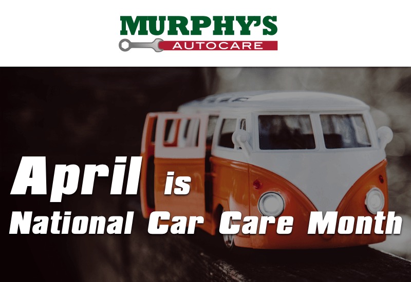 April is National Car Care Month featured image