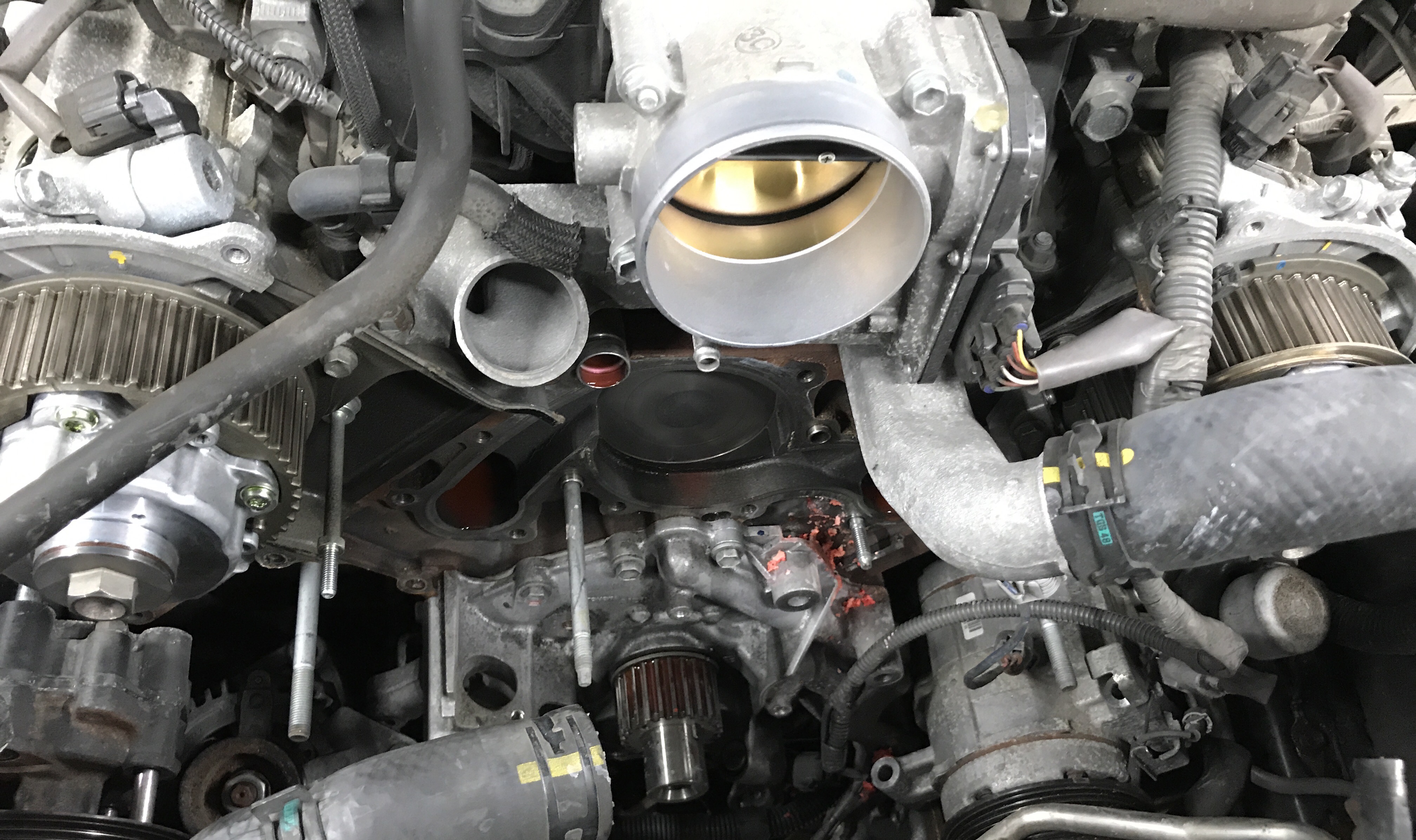 Timing Belt and Water Pump Service at Murphy’s featured image