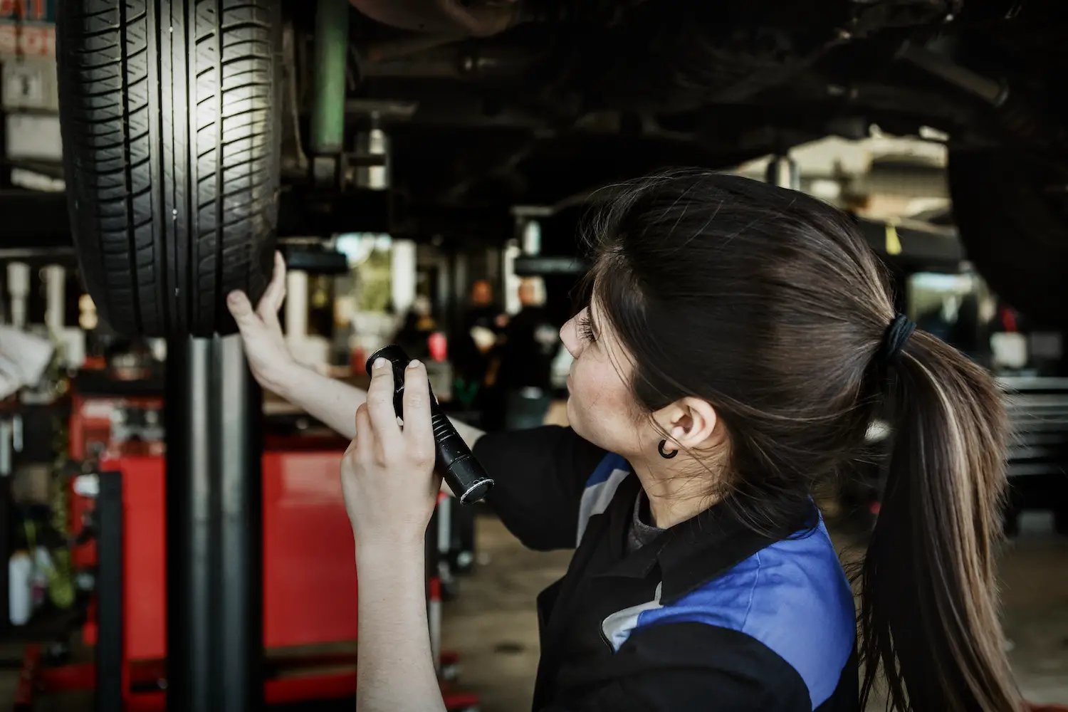 Tire Sales & Service photo